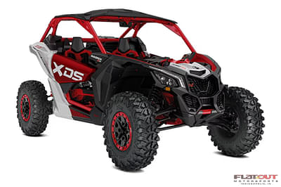 BOATZON | 2025 CanAm MAVERICK X3 Xds TURBO RR