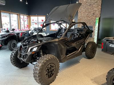 BOATZON | 2025 CanAm maverick x3 xds turbo smart shocks