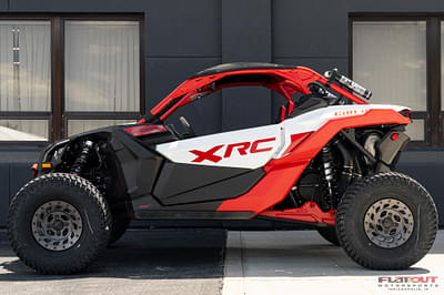 BOATZON | 2025 CanAm MAVERICK X3 Xrc TURBO RR 72 DEMO WAR 063026
