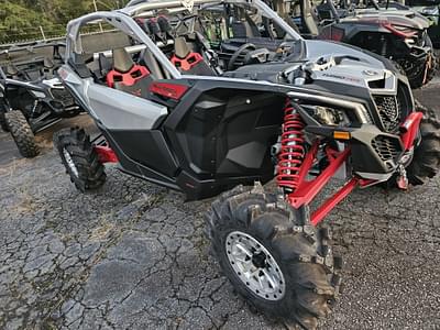 BOATZON | 2025 CanAm MAVERICK XMR TURBO RR