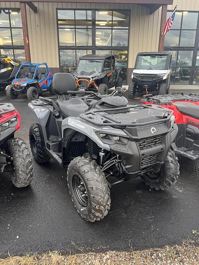 BOATZON | 2025 CanAm OUT MAX DPS 500