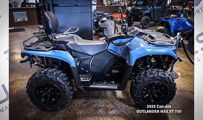 BOATZON | 2025 CanAm OUT MAX XT 700