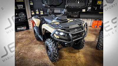 BOATZON | 2025 CanAm OUT PRO HD7