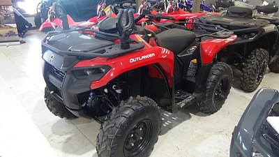 BOATZON | 2025 CanAm Outlander 500 2WD