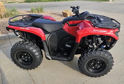 BOATZON | 2025 CanAm Outlander 500