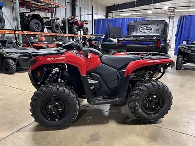 BOATZON | 2025 CanAm OUTLANDER 500