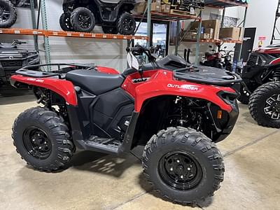 BOATZON | 2025 CanAm OUTLANDER 500 DPS