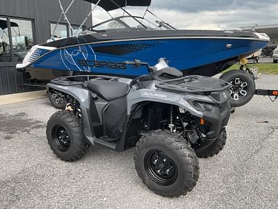 BOATZON | 2025 CanAm OUTLANDER 700