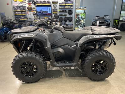 BOATZON | 2025 CanAm OUTLANDER 850 DPS DEMO WAR 032826