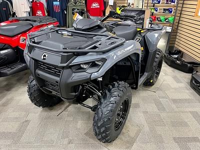 BOATZON | 2025 CanAm Outlander DPS 500