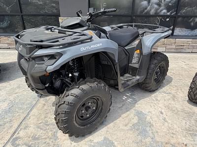 BOATZON | 2025 CanAm Outlander DPS 500