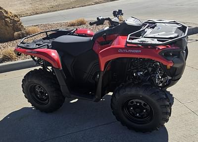 BOATZON | 2025 CanAm Outlander DPS 500