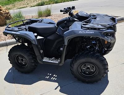 BOATZON | 2025 CanAm Outlander DPS 500