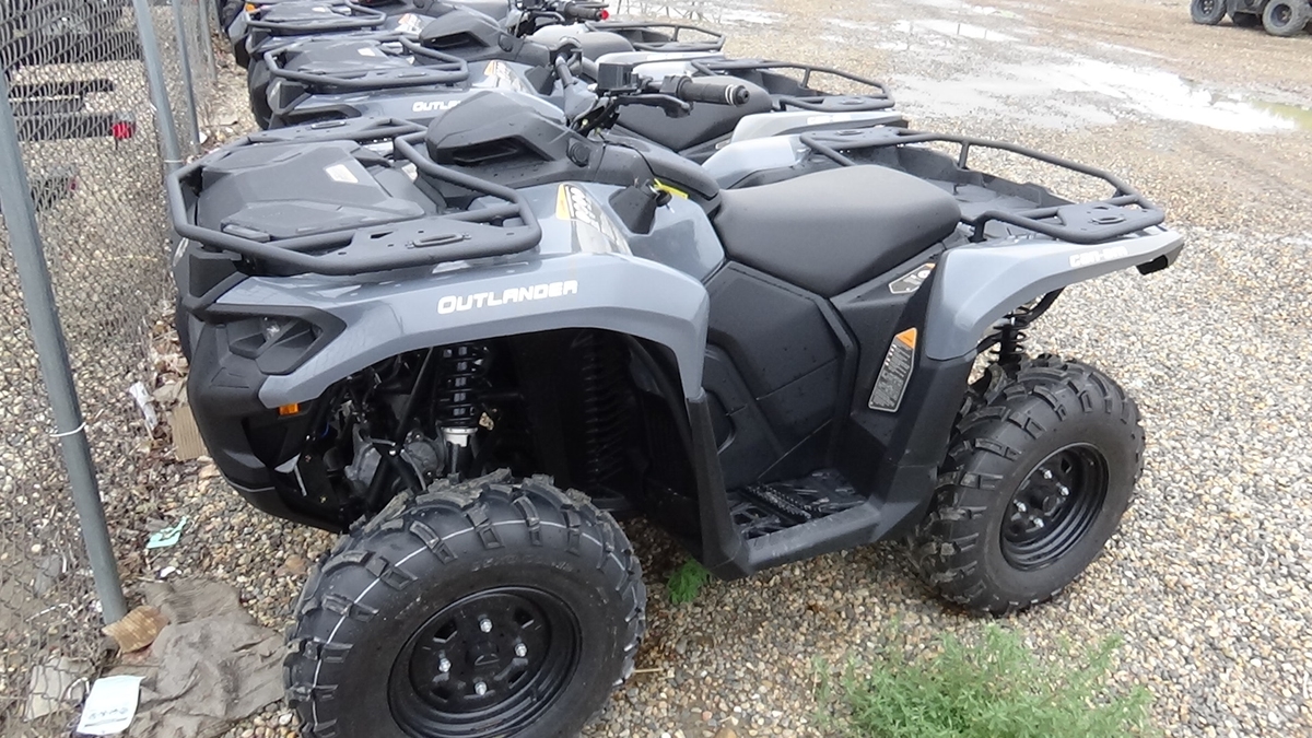 CanAm Outlander DPS 500 2025