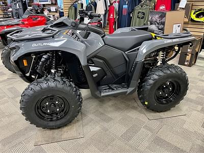 BOATZON | 2025 CanAm Outlander DPS 700