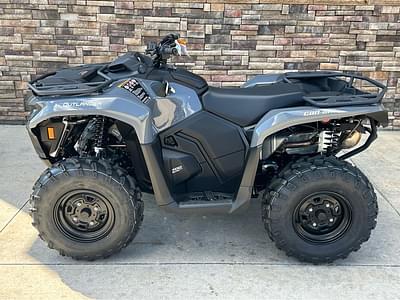 BOATZON | 2025 CanAm Outlander DPS 700