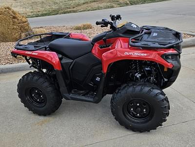BOATZON | 2025 CanAm Outlander DPS 700