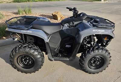 BOATZON | 2025 CanAm Outlander DPS 700