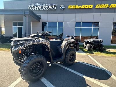 BOATZON | 2025 CanAm Outlander DPS 700