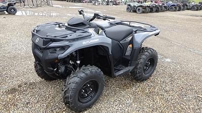 BOATZON | 2025 CanAm Outlander DPS 700