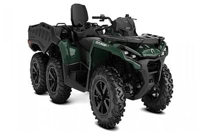 BOATZON | 2025 CanAm OUTLANDER MAX 6X6 650