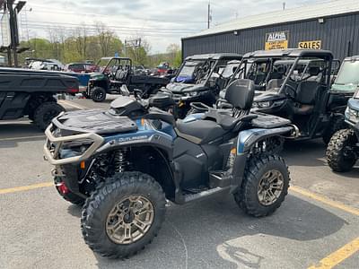 BOATZON | 2025 CanAm OUTLANDER MAX LIMITED