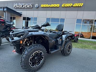 BOATZON | 2025 CanAm Outlander MAX XT 1000R