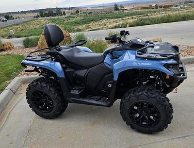 BOATZON | 2025 CanAm Outlander MAX XT 700