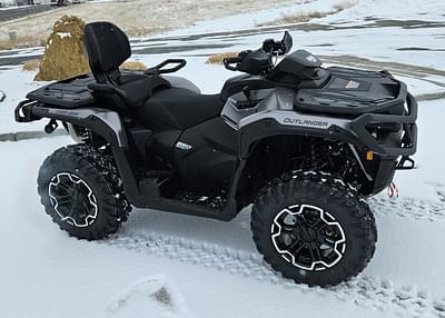 BOATZON | 2025 CanAm Outlander MAX XT 850