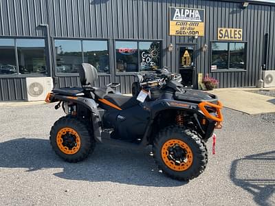 BOATZON | 2025 CanAm OUTLANDER MAX XTP 1000R
