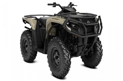 BOATZON | 2025 CanAm Outlander Pro HD5
