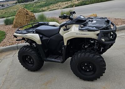 BOATZON | 2025 CanAm Outlander Pro HD7
