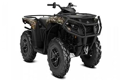 BOATZON | 2025 CanAm OUTLANDER PRO HUNTING EDITION HD7 COMING SOON
