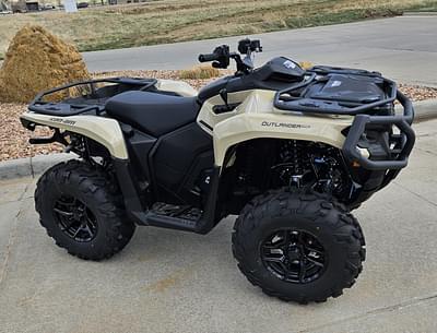 BOATZON | 2025 CanAm Outlander Pro XU HD7