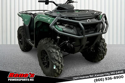BOATZON | 2025 CanAm Outlander Pro XU HD7