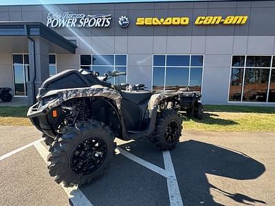 BOATZON | 2025 CanAm Outlander X mr 700