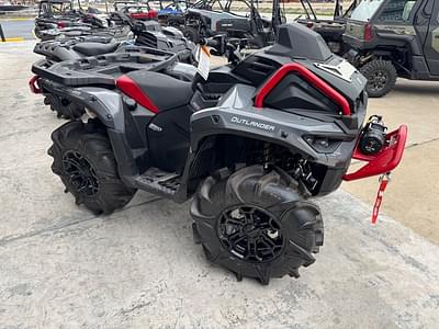 BOATZON | 2025 CanAm Outlander X mr 850  AT TURNER