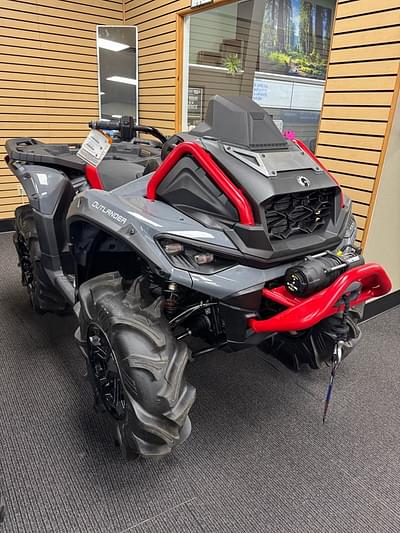BOATZON | 2025 CanAm Outlander X mr 850