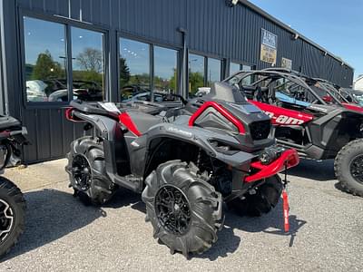BOATZON | 2025 CanAm OUTLANDER XMR 850
