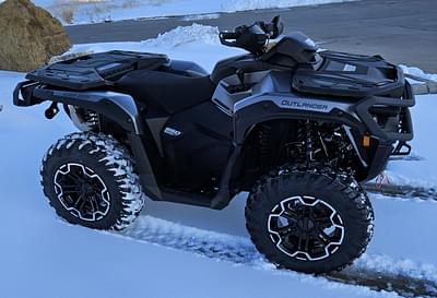 BOATZON | 2025 CanAm Outlander XT 850