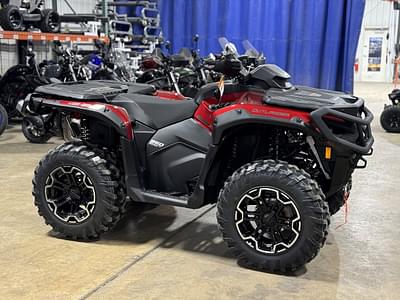 BOATZON | 2025 CanAm OUTLANDER XT 850