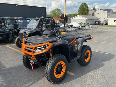 BOATZON | 2025 CanAm OUTLANDER XTP 1000R