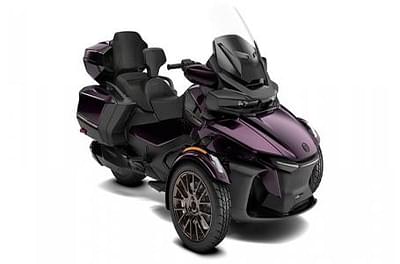 BOATZON | 2025 CanAm RD SPYDER RT STS 1330 SE6 WH SE 25 Base