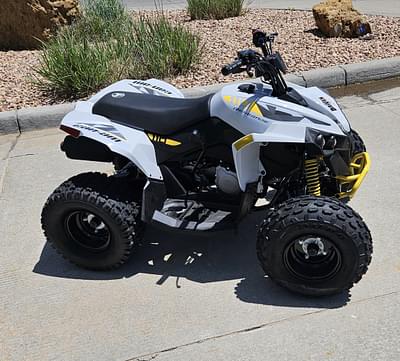BOATZON | 2025 CanAm Renegade 110 EFI
