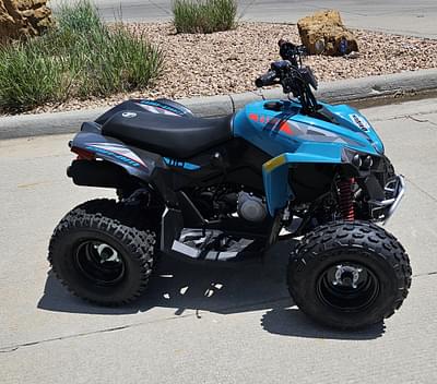 BOATZON | 2025 CanAm Renegade 110 EFI