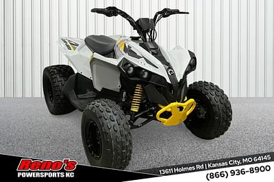 BOATZON | 2025 CanAm Renegade 110 EFI