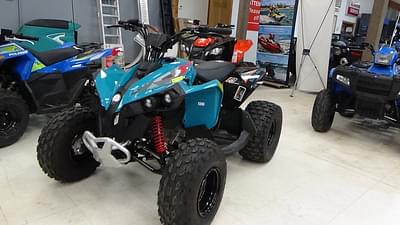 BOATZON | 2025 CanAm Renegade 110 EFI