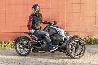 BOATZON | 2025 CanAm Ryker 600 ACE
