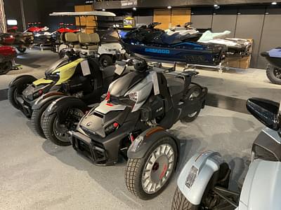 BOATZON | 2025 CanAm RYKER 900 RALLY