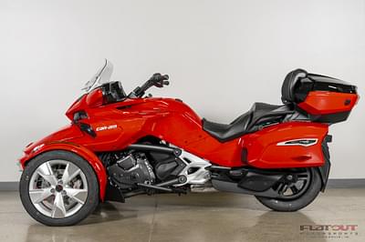 BOATZON | 2025 CanAm SPYDER F3 LIMITED PLATINE